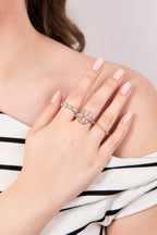 Marka Model Tiff Yüzük