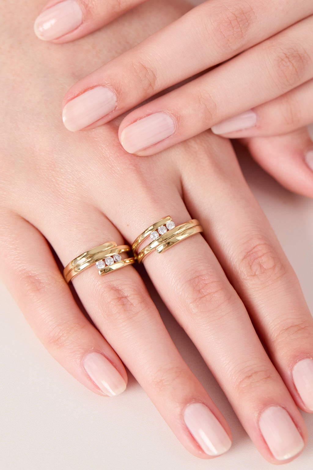 Xuping Elegant Ring