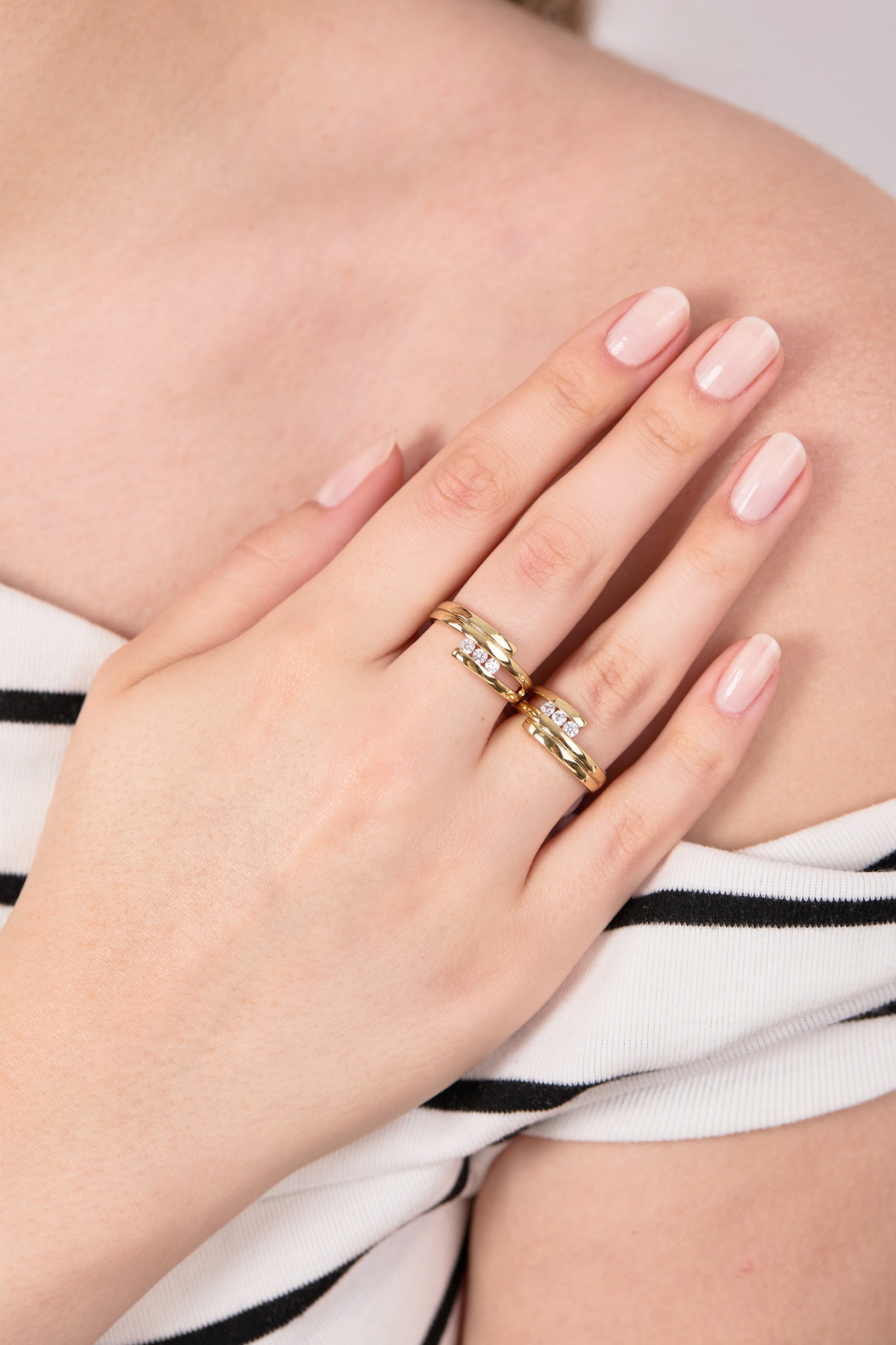 Xuping Elegant Ring