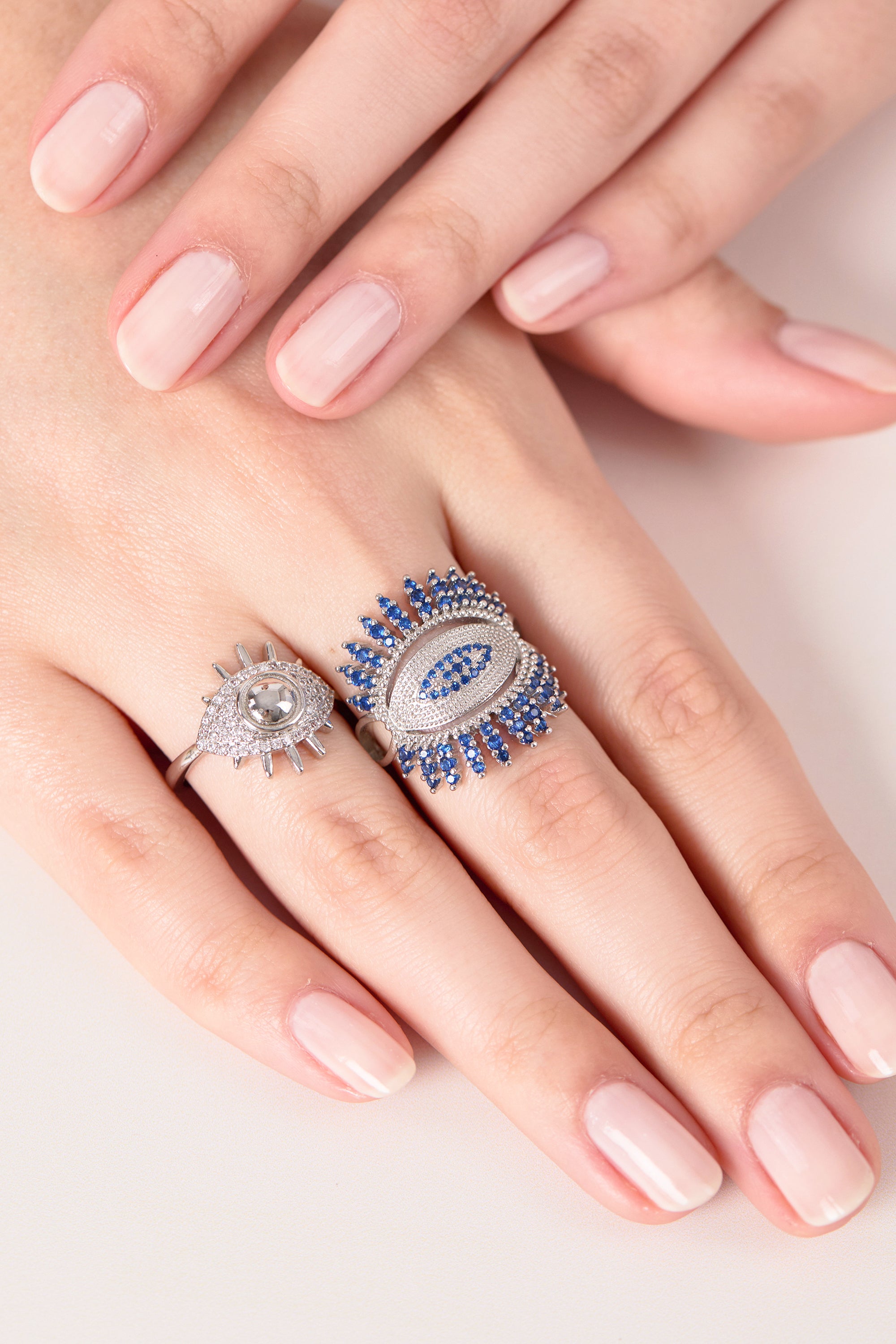 Gold Plated Lucky Ring