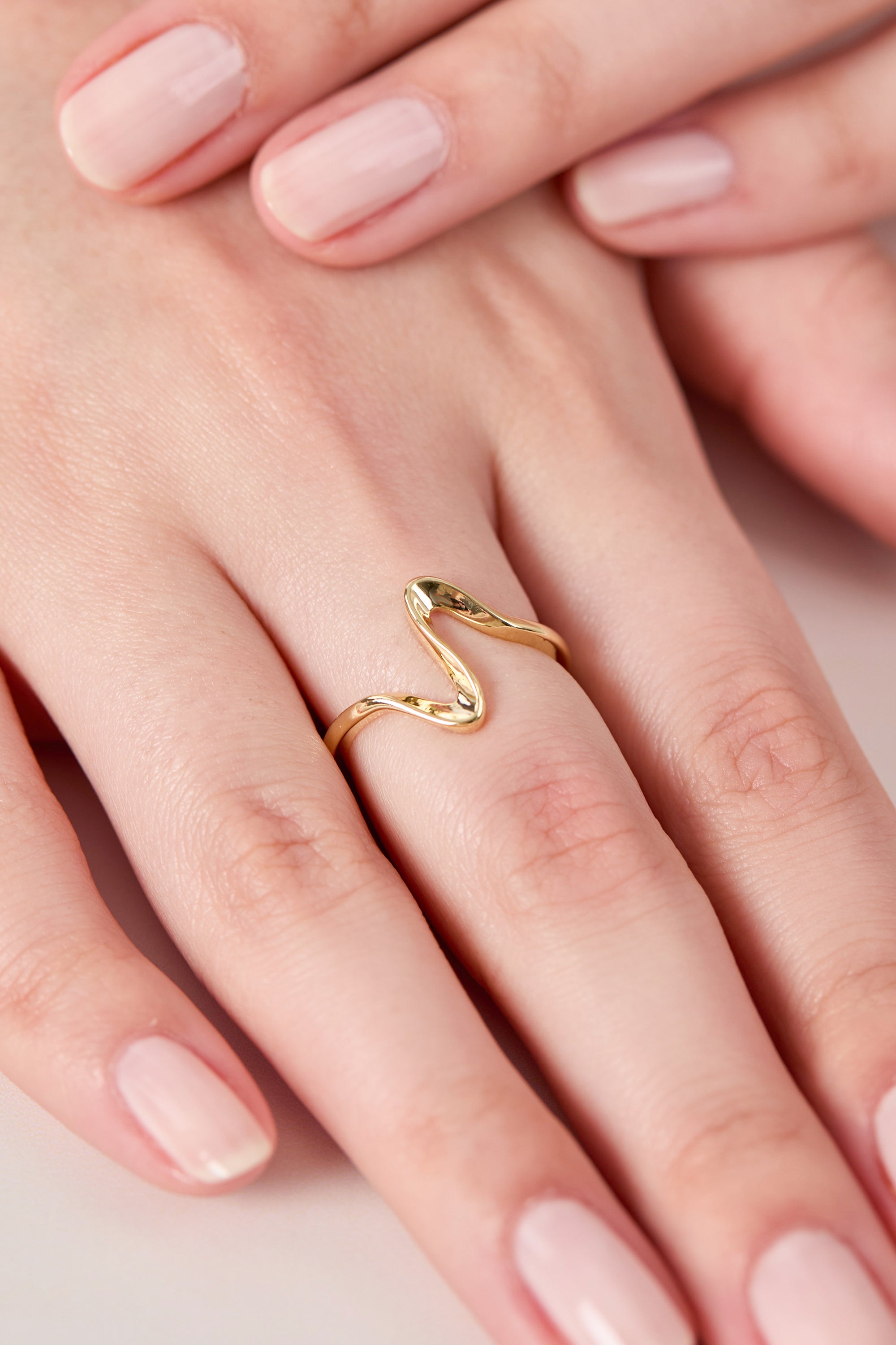 Wave Ring