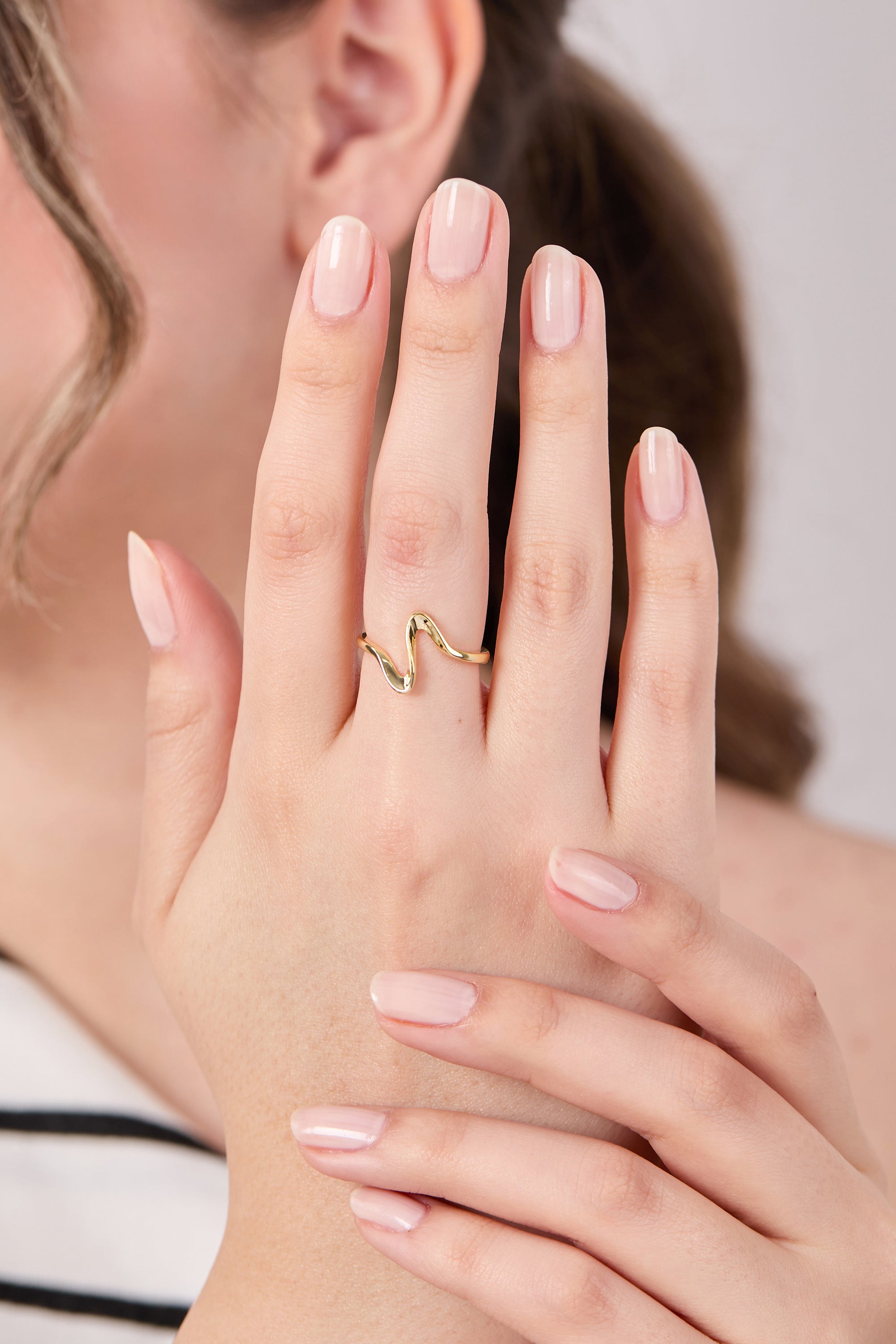 Wave Ring