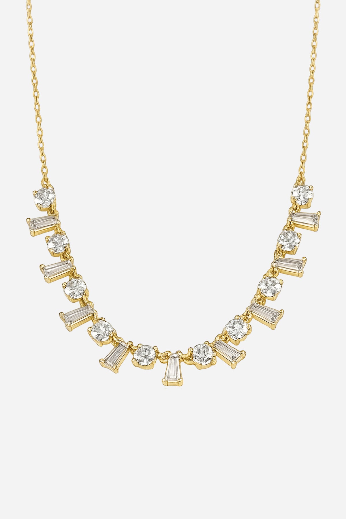 Xuping Shiny Kolye Gold