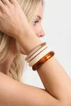 Reçine 4'lü Bileklik