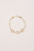 Xuping Zirkon Taşlı Baget Bileklik