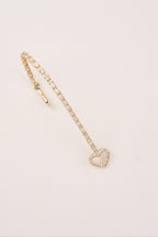 Xuping Kalpli Taşlı Bileklik