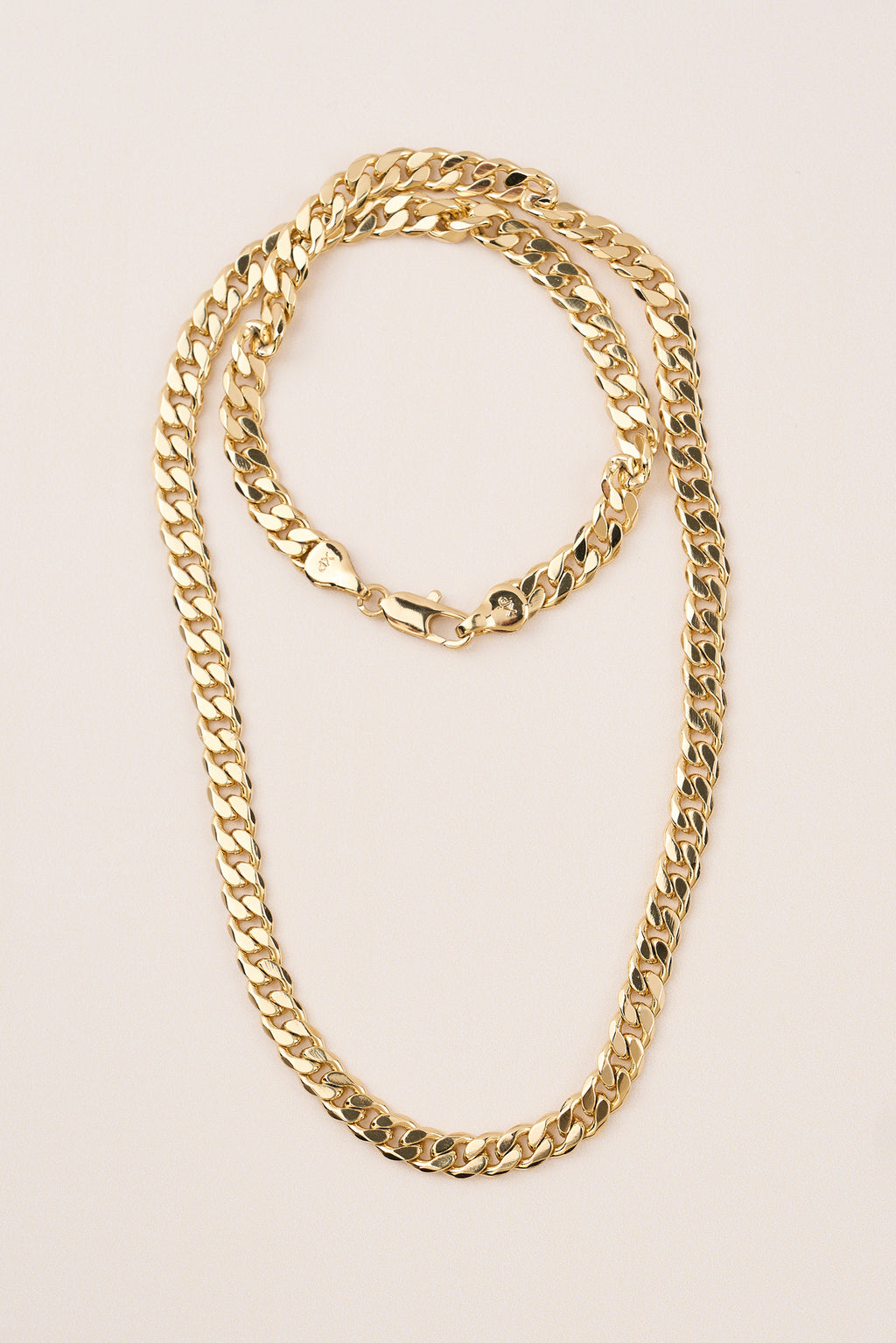 Xuping Chain Necklace