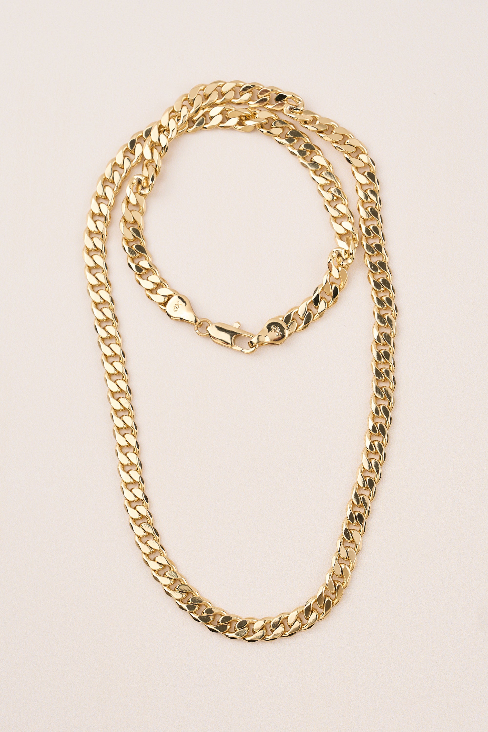 Xuping Chain Necklace