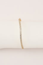 Xuping Yarım Tur Kelepçe Bilezik