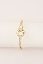 Xuping Roma Kelepçe Bilezik