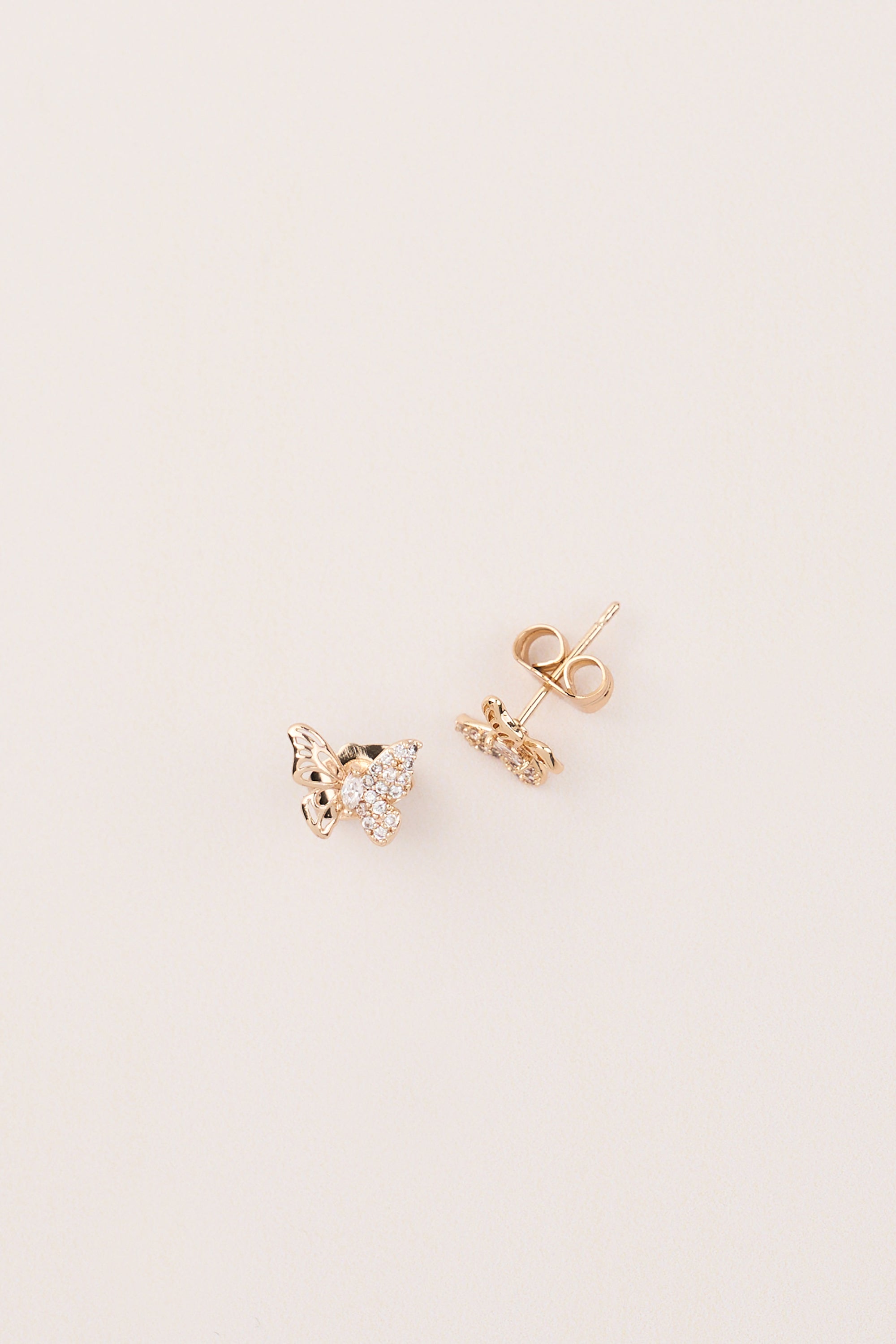 Xuping Butterfly Earrings