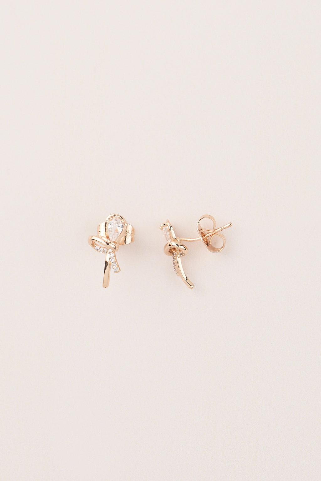 Xuping Knot Earring