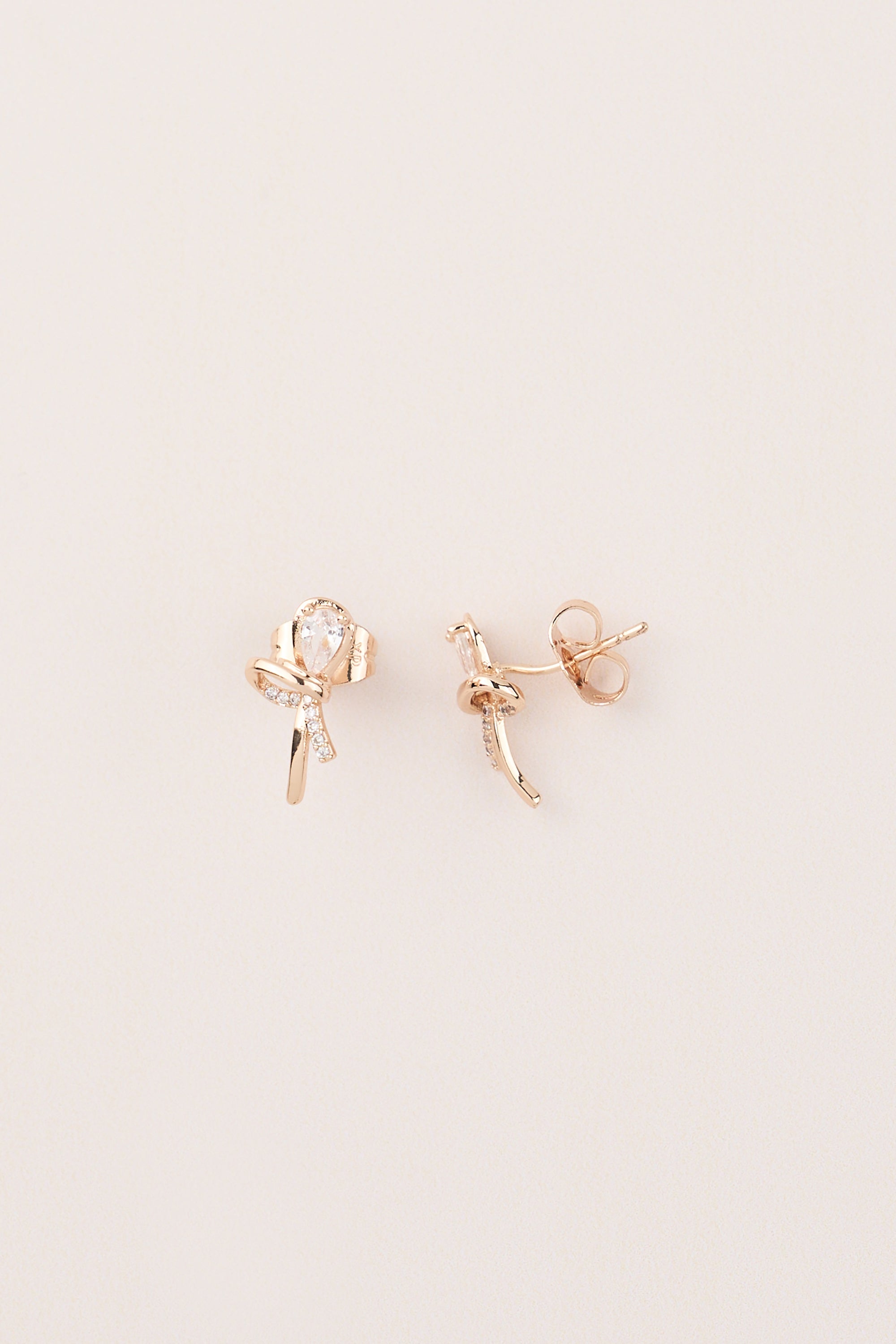 Xuping Knot Earring