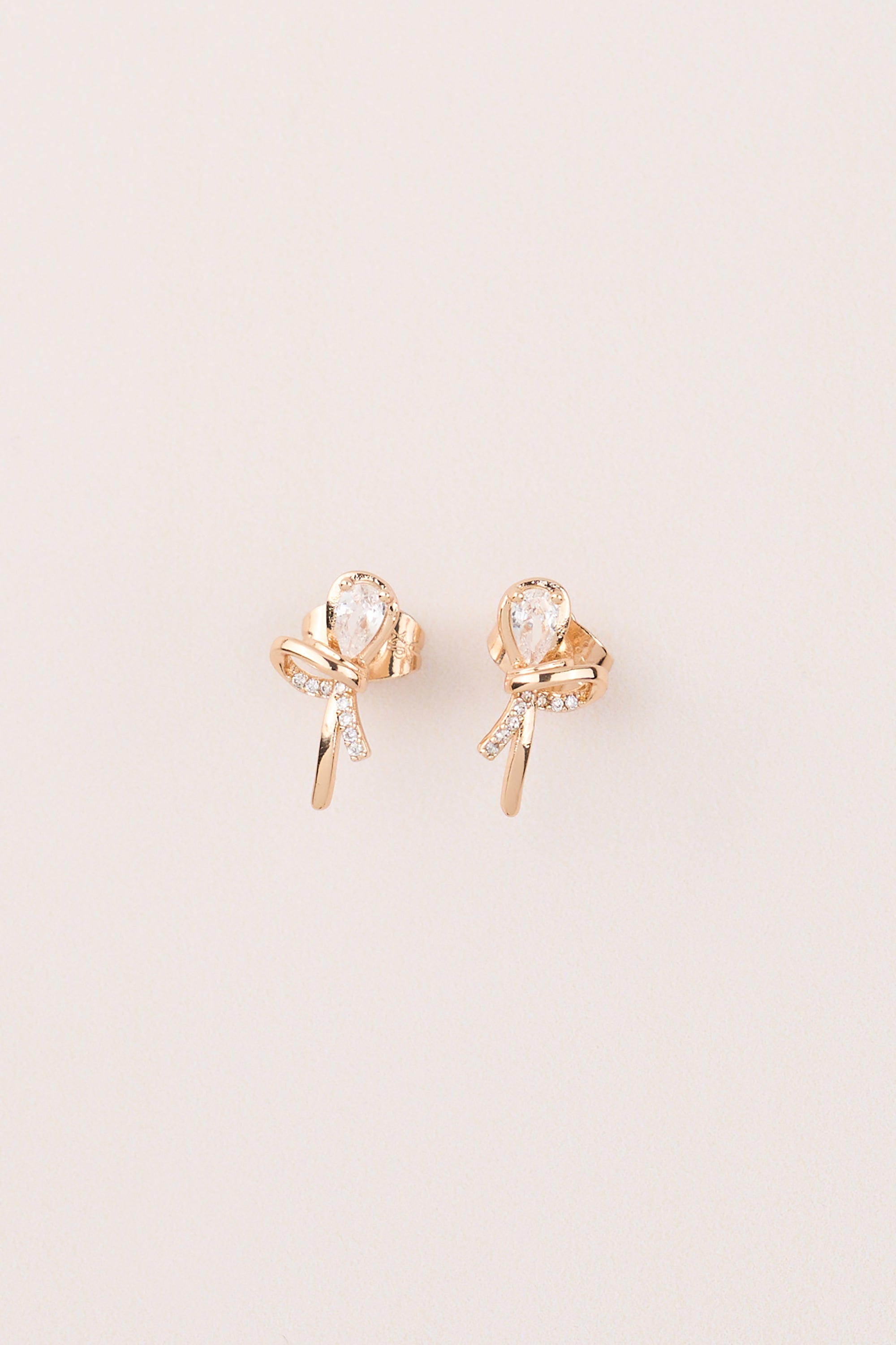 Xuping Knot Earring