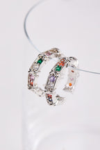 Rodyum Kaplama Tiff Yüzük