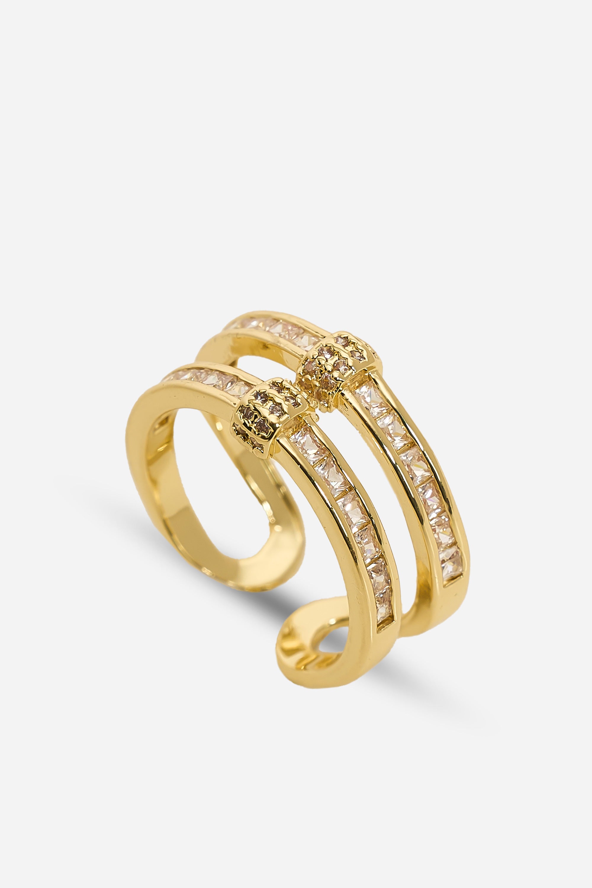Liona Yüzük Gold