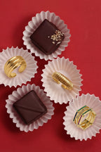 Bold Wave Gold Yüzük