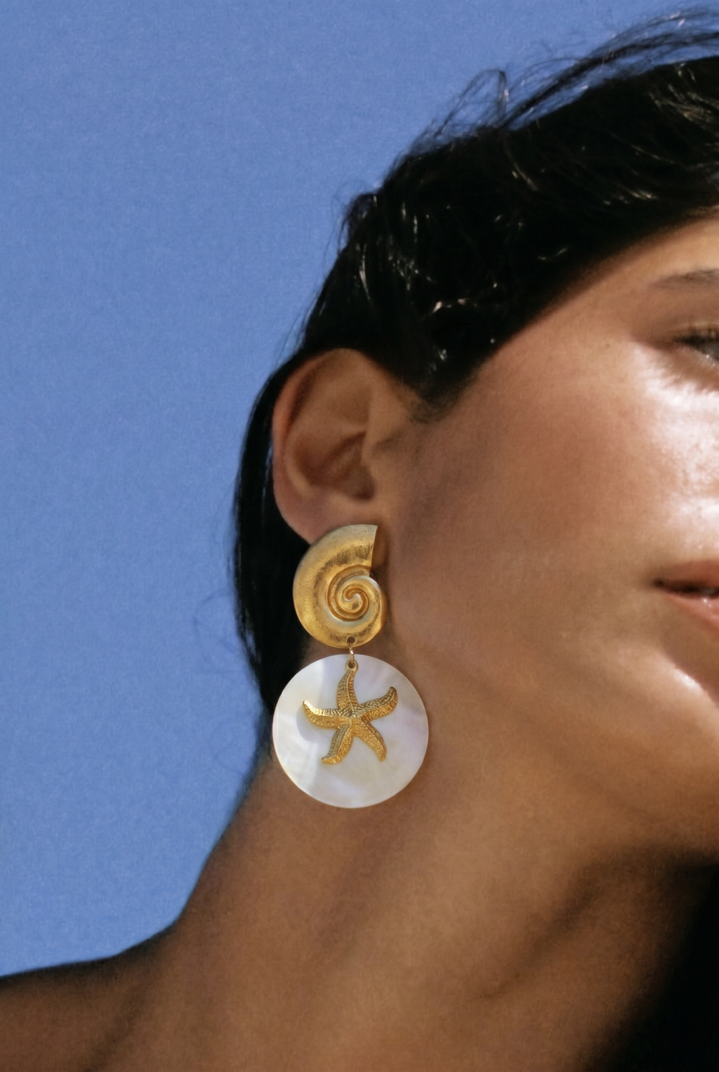 Seabreeze Küpe