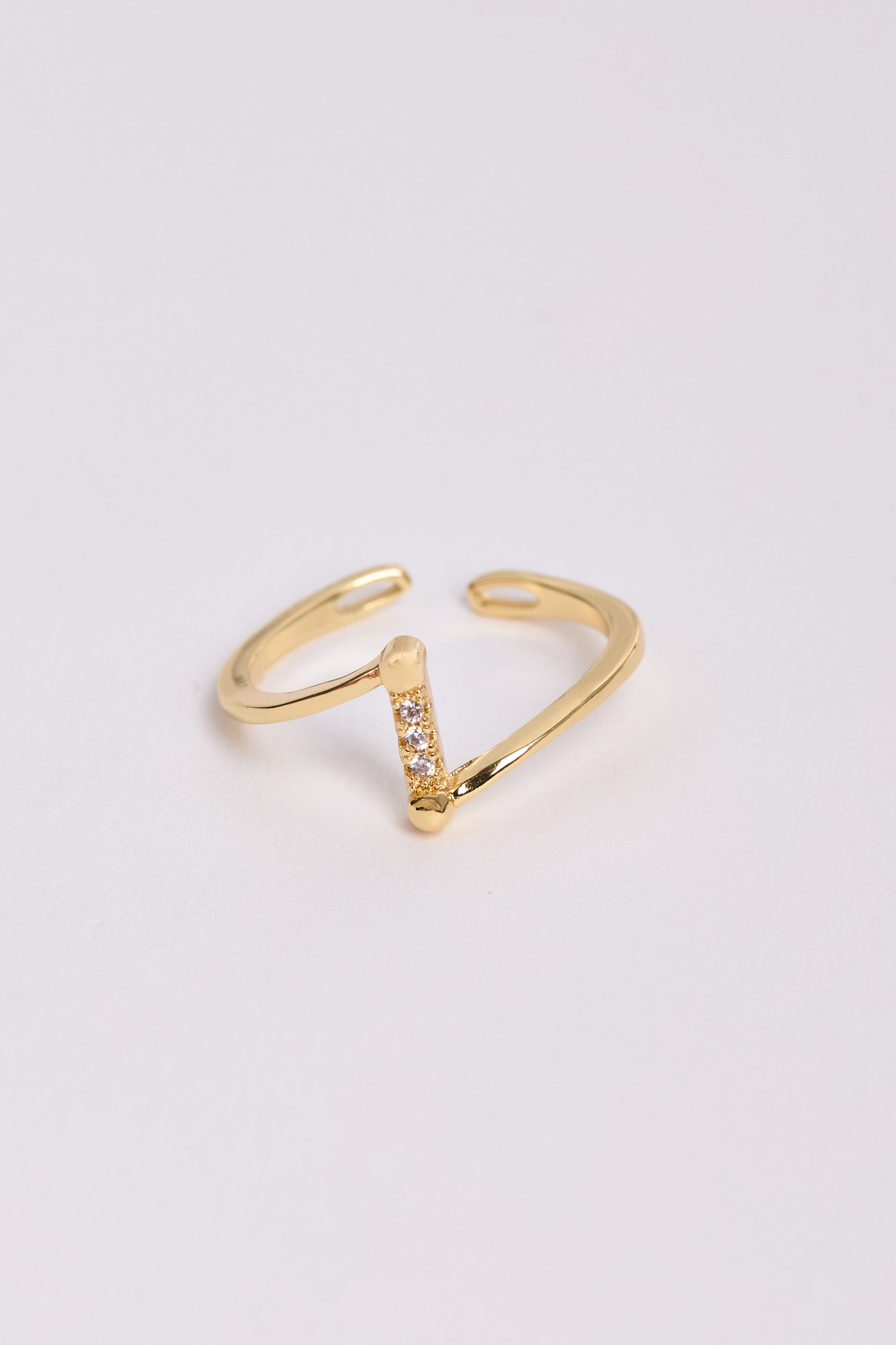 Mini Elegant Ring