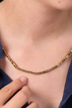 Çelik Anatolia Kolye