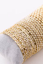 Altın Kaplama Lueur Bileklik