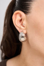 Xuping Deniz Kabuğu Küpe