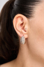 Xuping İstiridye Küpe