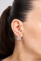 Xuping Gaia Küpe Silver