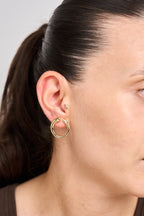 Xuping Yuvarlak Küpe