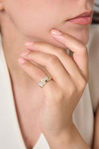 Nova Serçe Parmak Yüzük