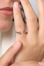 Liri Serçe Parmak Yüzük