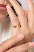 Liri Serçe Parmak Yüzük