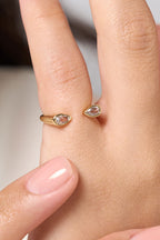 Liri Serçe Parmak Yüzük