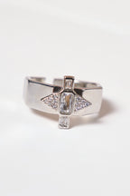 Nua Serçe Parmak Yüzük