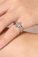 Nua Serçe Parmak Yüzük