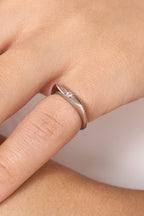 Venera Serçe Parmak Yüzük