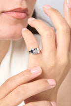 Aeris Serçe Parmak Yüzük