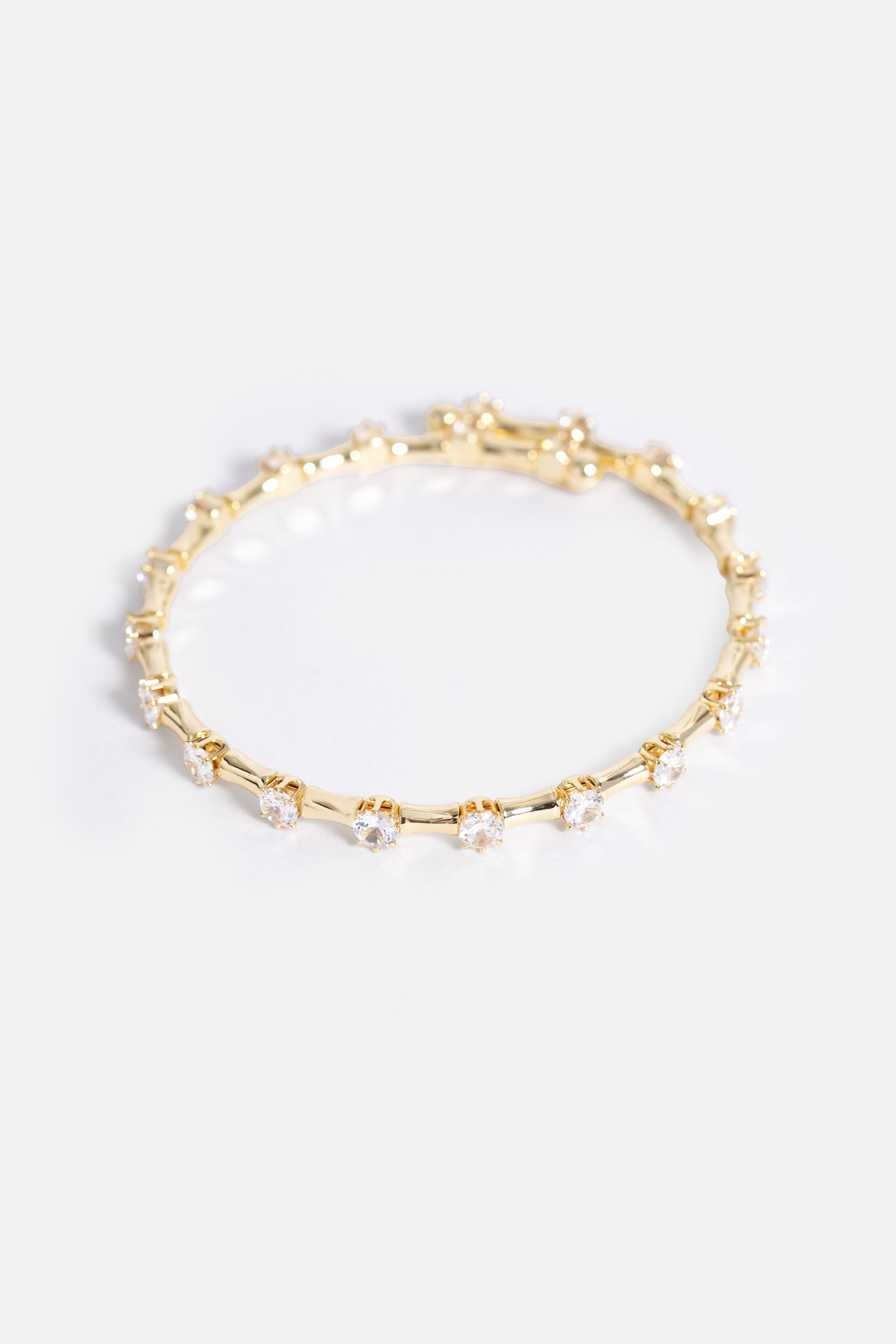 Altın Kaplama Golden Spark Bileklik