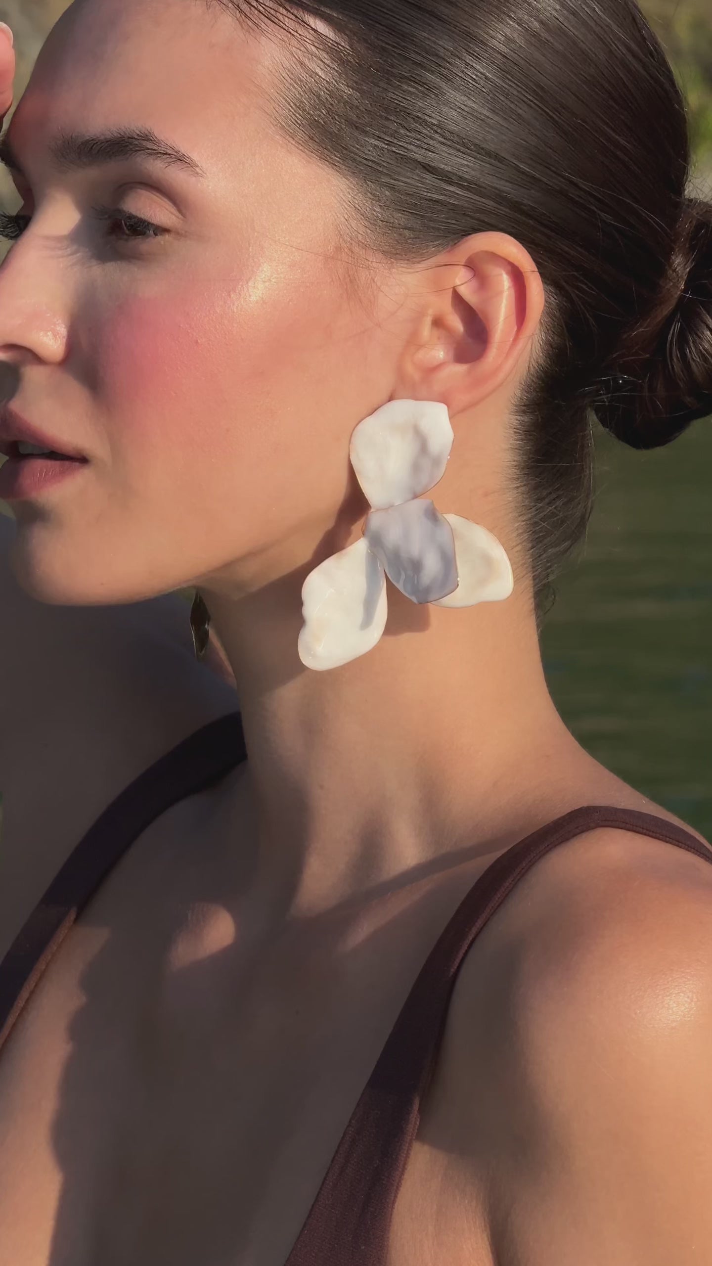 M. Model Küpe