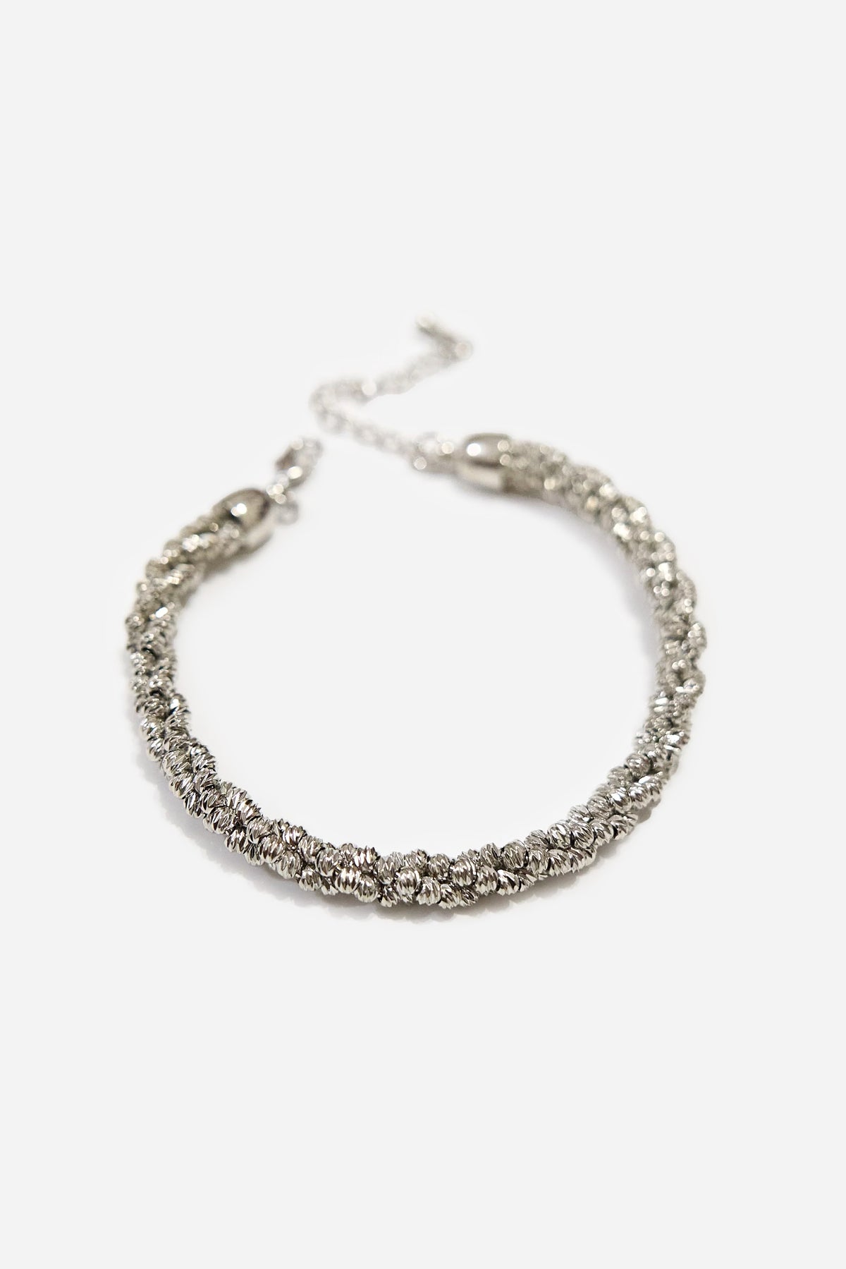 VIP Viola Bileklik Silver