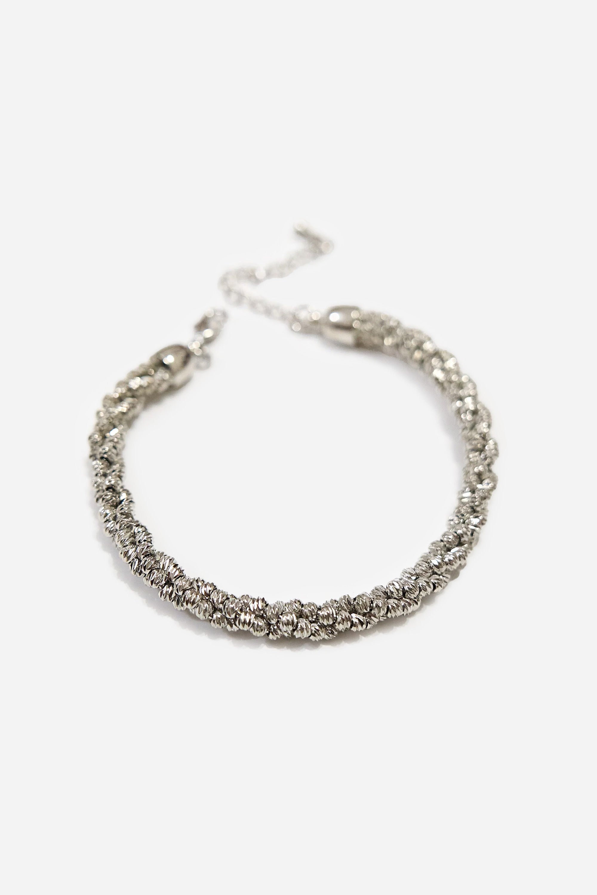 VIP Viola Bileklik Silver